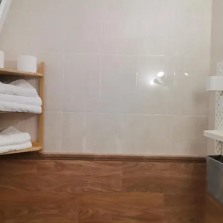 La Mar Chica Апартаменты